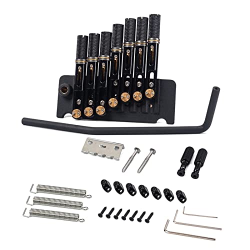Cordier de guitare sans tête pour modèle électrique à 6 ou 7 cordes