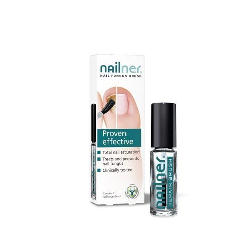 Nailner Reparatie borstel, 5 ml