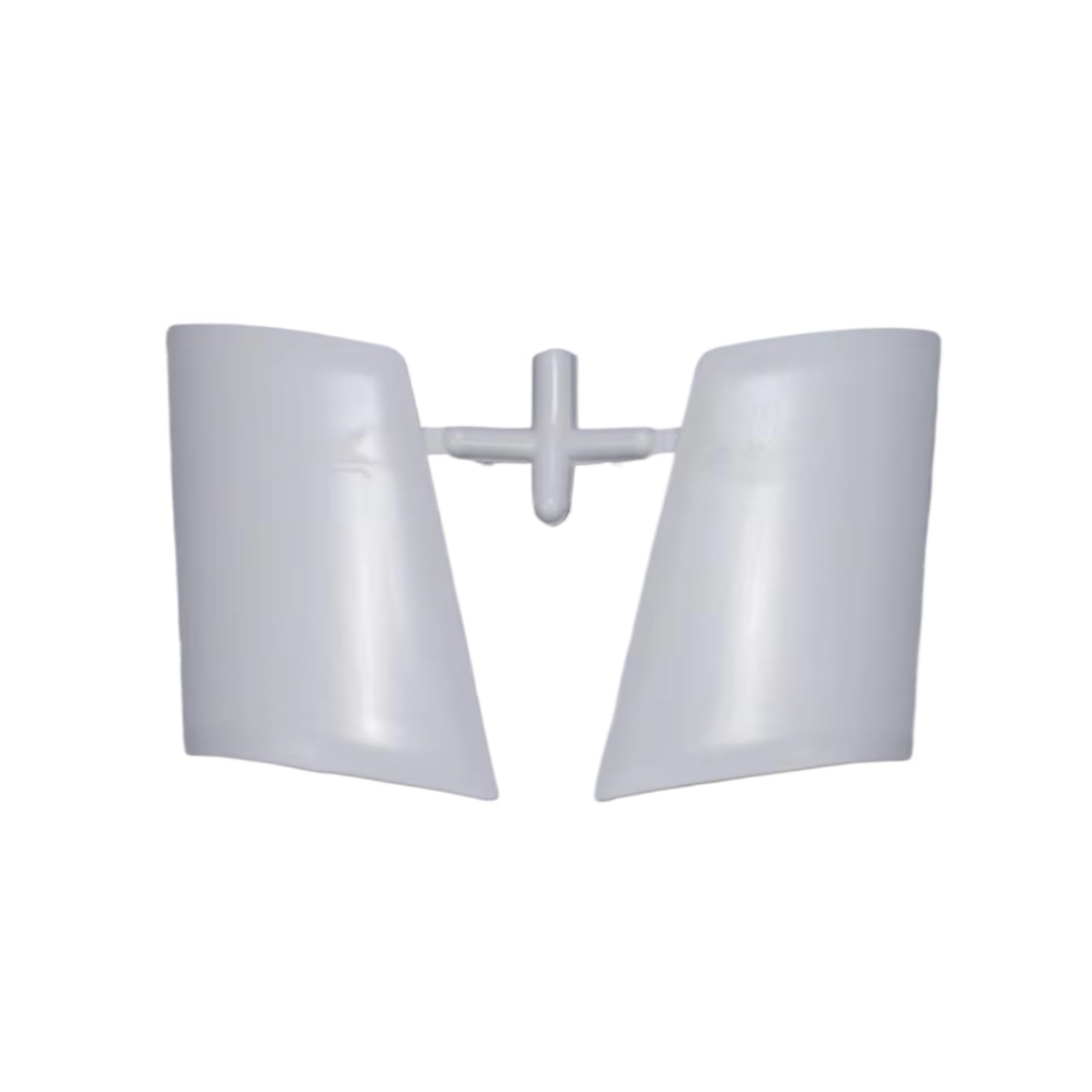 RC Car Accessories for Tamiya for Scania 770S 56368 1/14 2pcs 770S ABS Plastic Front Spoiler Side Air Hood Model RC Truck Tipper Accessories