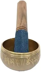 Sino Tibetano Especial - Tigela Tibetana 8 Cm