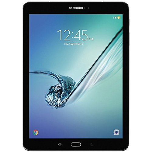 Samsung Galaxy Tab S2 9.7'; 32 GB Wifi Tablet (Black) SM-T813NZKEXAR