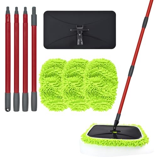 Mops for Floor Cleaning, Dust Mop for Hardwood Floors, Extra