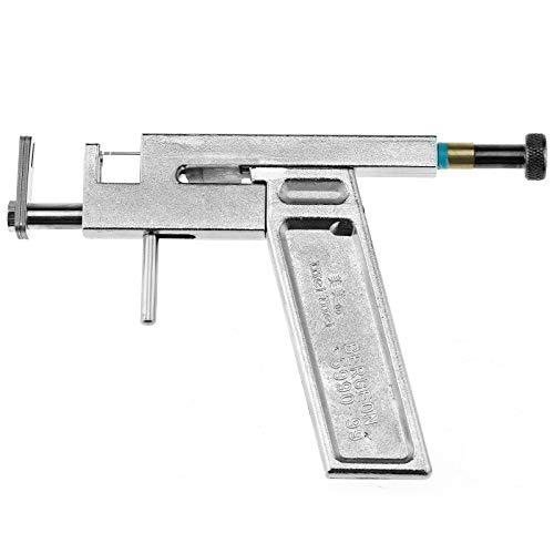 Ear Piercing Gun 3 Diff Kinds 294 Studs 147 pairs