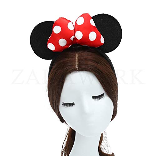 ZADAWERK® Cerchietto per capelli - Mini Mouse