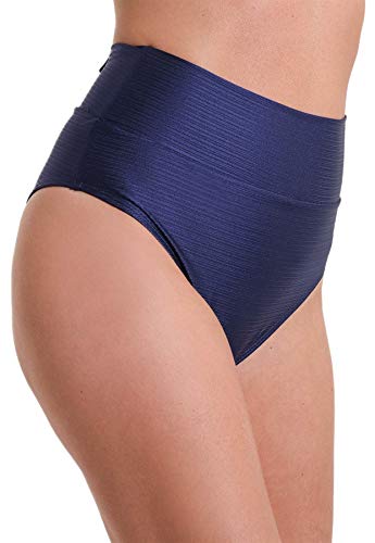 Calcinha Biquíni Avulso Hot Pants Marrakesh - Azul Marinho - P