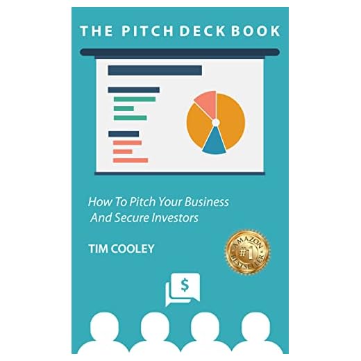 The Pitch Deck Book: How To Present Your Business And Secure Investors