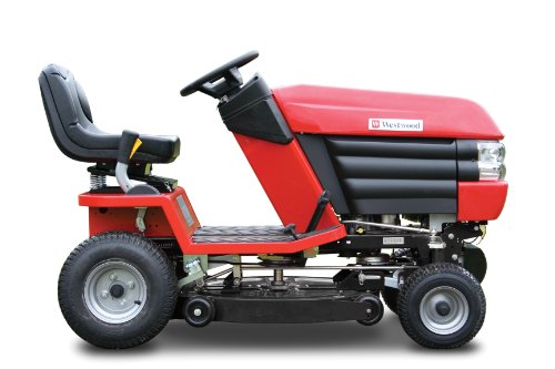 Westwood s150h Mini Garden Traktor Rasenmäher – Frei 76,2...