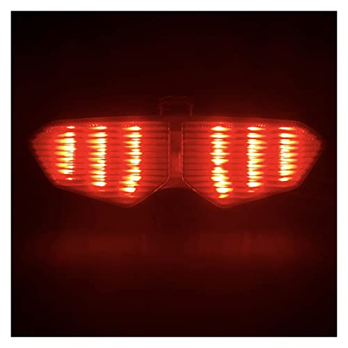 Feu de clignotant de queue de moto pour réparer un éclairage cassé - 5
