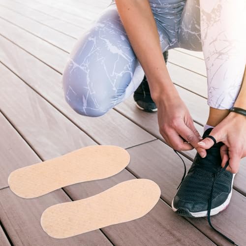 40 pares de plantillas desechables para hombre Talla 44 miniatura 7