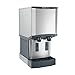 Scotsman HID312A-6 Air Cooled Countertop Nugget Ice Machine & Water Dispenser (up to 260 lbs per 24 hrs/12 lb bin storage) 230V/50/1