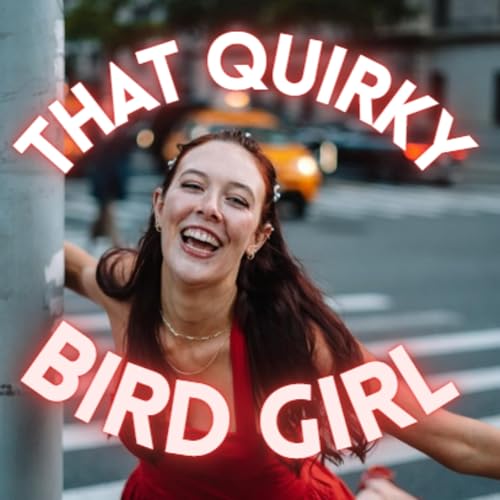 『that quirky bird girl』のカバーアート