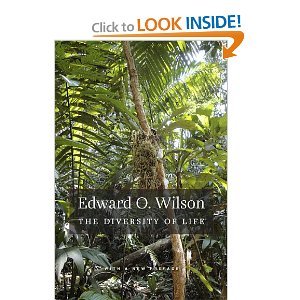 Paperback The Diversity of Life byWilson Book