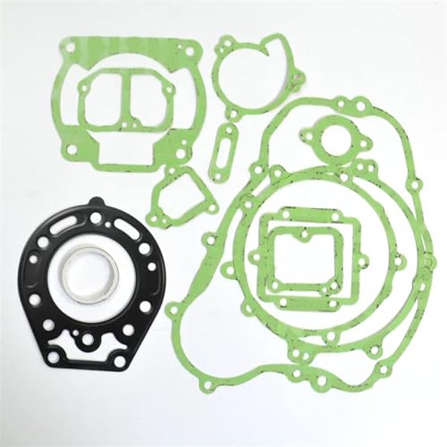 Kit joints Kawasaki KDX200 pour réparer les fuites de carter embrayage et cylindre moteur 95-06