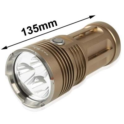 Rcsinway Outdoor multifunctional glare High Power SKY RAY King 3