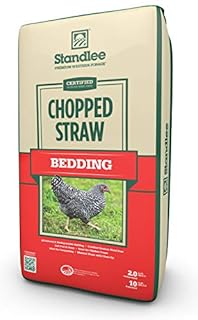 UPC 184280000148 product image for Standlee Hay Company Wheat or Barley Chopped Straw for Animal Bedding (B00H1OEKW | upcitemdb.com