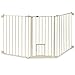Carlson Extra-Tall Flexi Pet Gate