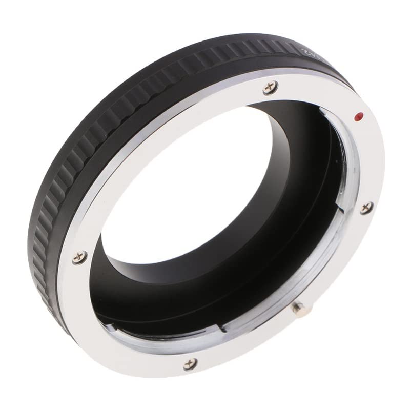 Microscope Manual Adapter Ring for Mount to Camera M42 Screw Mount Lens