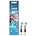 Oral-B EB 10 2 Frozen 2pezzo(i) Blu, Rosa spazzola per capelli - Testina (Blu, Rosa)