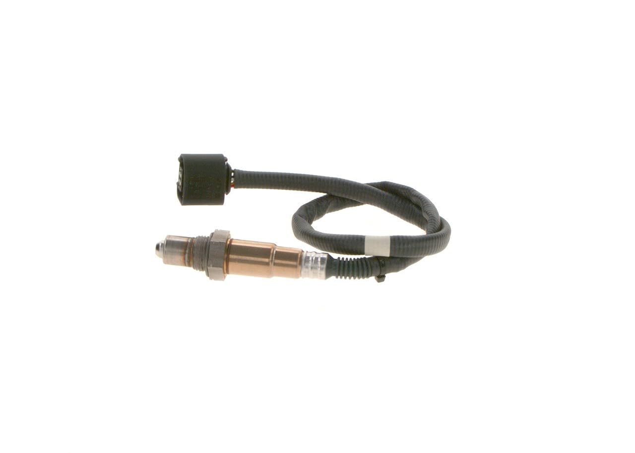 Bosch 0258027017 - Sonda Lambda Original, con Conector Específico