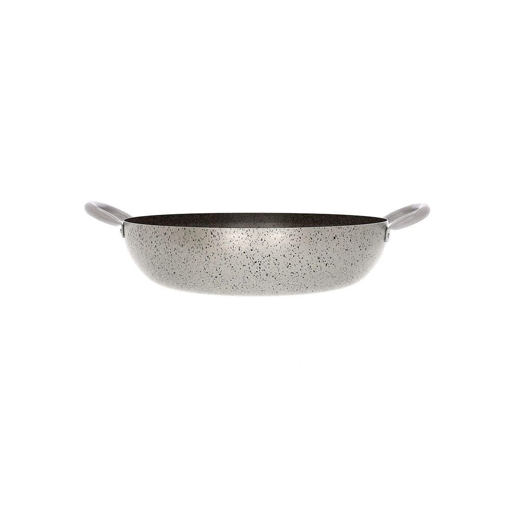 Mamù tegame Made in Italy janet 2.0 antiaderente antigraffio in alluminio 40 cm