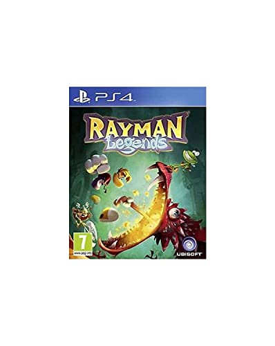 1185282 Rayman Legends