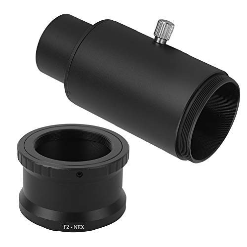 Extension Tube Kit, 1.25In M42*0.75mm ASet for T2 Mount and E Mount