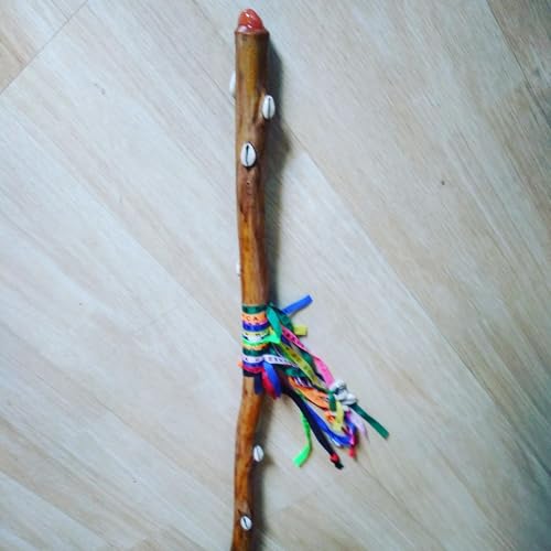 #108 - Mistério dos Cajados na Umbanda