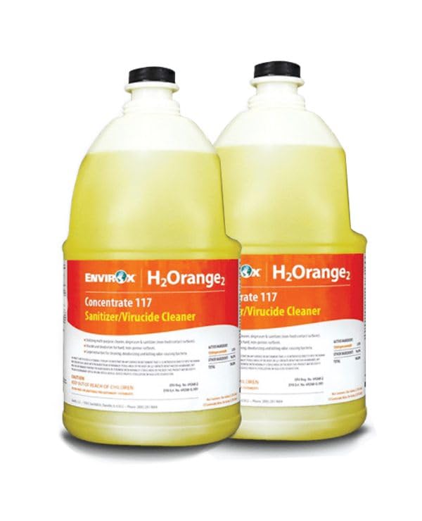 H2Orange2 117 Concentrate GAL [SET OF 2]