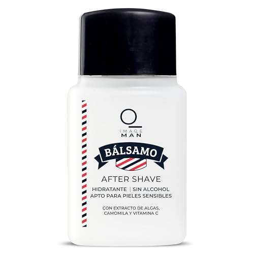 Bálsamo after shave Imaqe bote 100 ml