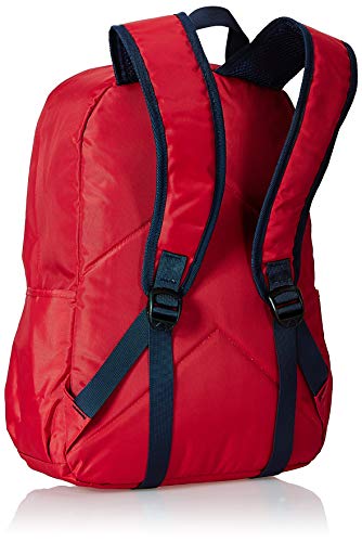Image of US Polo Association Polyester 12.5 inches Red School Backpack (UKZT0008)