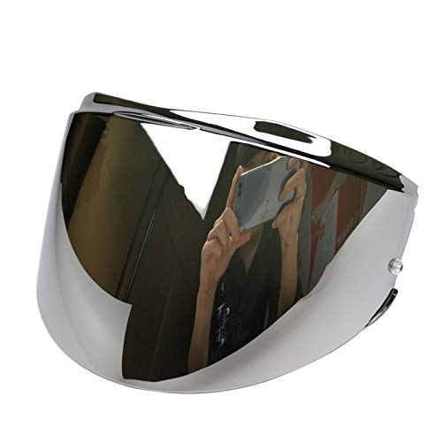 LS2 AntiScratch FF399 Valiant Motorcycle Helmet Visor Face Shield