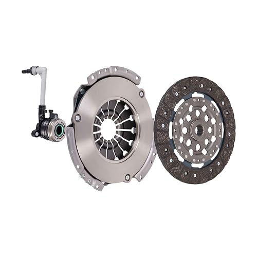 f.becker_line Kupplungssatz Ø230mm passend für NISSAN Qashqai / +2 I Tiida X-Trail f.becker_line Kupplungssatz Ø230mm passend für NISSAN Qashqai / +2 I Tiida X-Trail