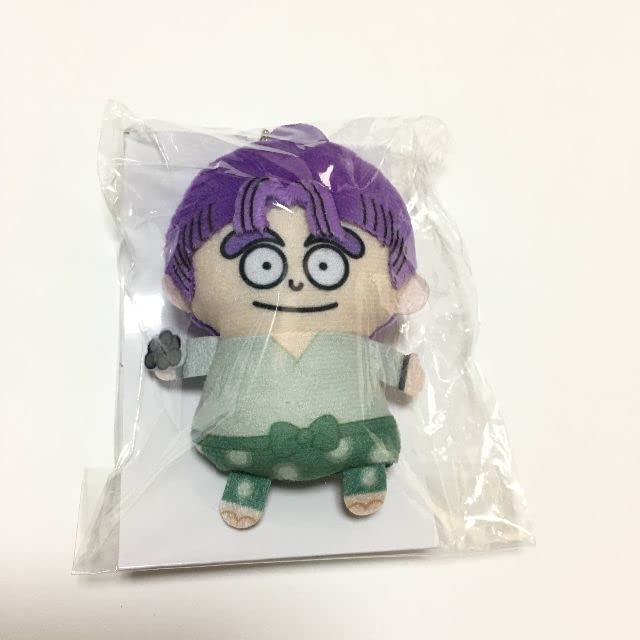 【良品】3年生【フィンガーマスコット】 銀魂 フィンガーマスコットコレクション 3年Z組銀八先生 新八