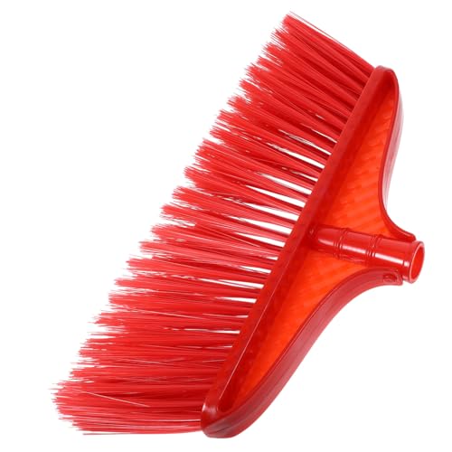 HAPINARY Broom Head Replacement for Indoor Sweeping Easy to Use Floor Cleaning Broom Part
