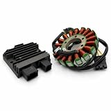 2700017 + 2150032 - STATORE + REGOLATORE DI TENSIONE TIPO OEM PER CB R 1000 2008-2016 CB R ABS 1000 2008-2017