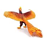 Genérico Figura De - Figura De De PVC Realista, Criaturas Míticas De Pájaros, Figurra De Acción De Fantasía De Phoeniix, Colección De Arte, Figurra De Coleccionista De Juguetes De Decoración Modelo