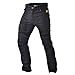 Produktbild Trilobite Motorrad Herren Jeans Parado, schwarz Größe : 34