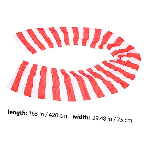 Nappe de Carnaval réutilisable et inaltérable Cabilock pour buffet - 3