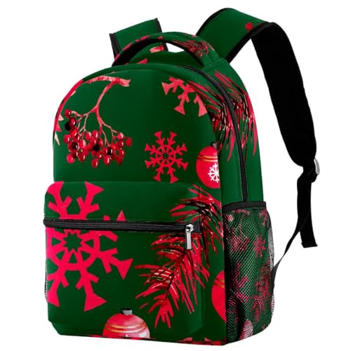 Sac à dos d'école pour adolescentes et adolescents multicolore 29.4cm