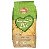 Zabler Bio Paradiso Nudeln Fettuccine, 0.5 kg