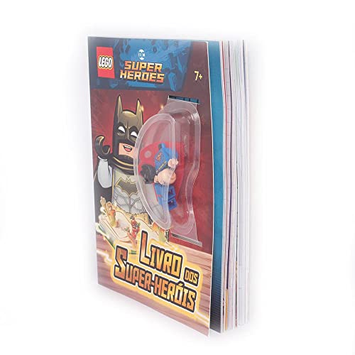 Lego DC Super Heroes - Livro dos Super-Heróis