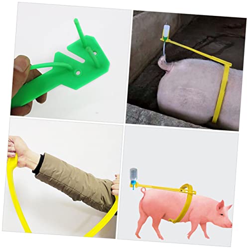 Durable Pig Insemination Clips for Artificial Insemination