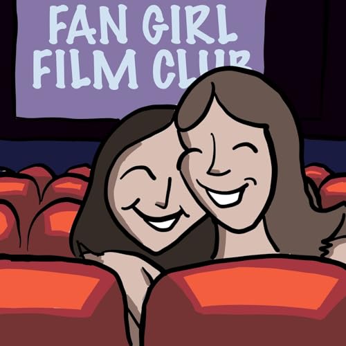 『The Fan Girl Film Club』のカバーアート