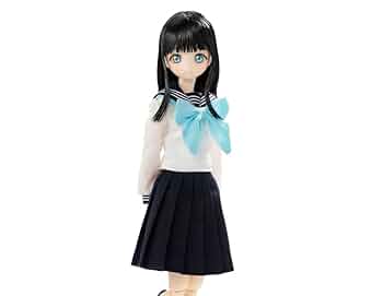 女性キャラクター 制服 フィギュア 614Q1ZV3--L._UF894,1000_QL80_.jpg