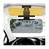 Car Sun Visor Extender-Glare Reflect Light Sun Visor Anti-Ultraviolet Business Vehicle Automobile Suppliesused Both Day and Night Plastic for Vehicles Sunshade