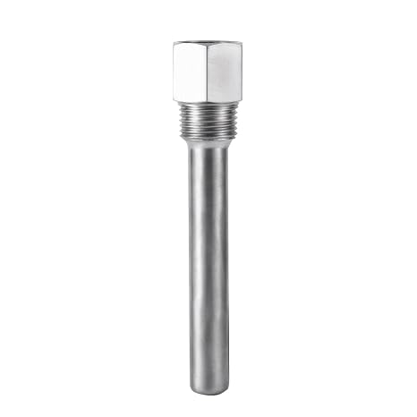 Thermowell or temperature pocket in 316 stainless steel