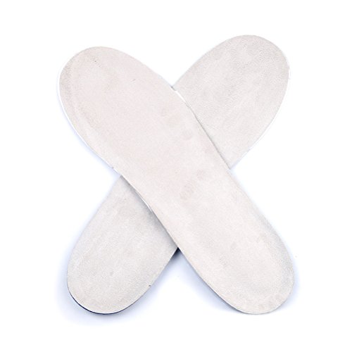 Palmilhas de sapato ROSENICE com sola macia e absorvente de choque, gel de silicone para massagem e