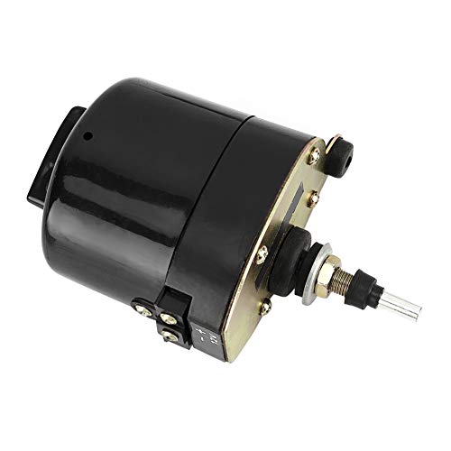 Moteur d'essuie-glace tracteur 12V pour pare-brise compatible avec modèle 01287358 7731000001