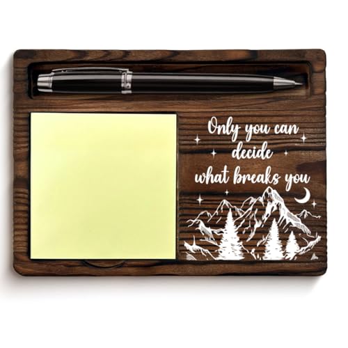 Bookish Decor Acotar Gifts for Women Men, Motivational Gifts for Book Lovers Bookworms Reader Nerds,...