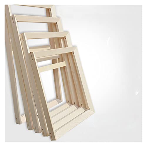 LoXGH̉iʐ^R̂߂̖ؐt[ DIY._ChGǃA[g̑̂߂̃t[ (TCY : 50x60cm)